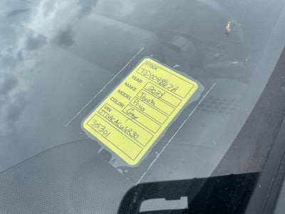 2024 Toyota Prius Prime XSE