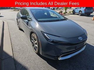 2024 Toyota Prius Prime XSE