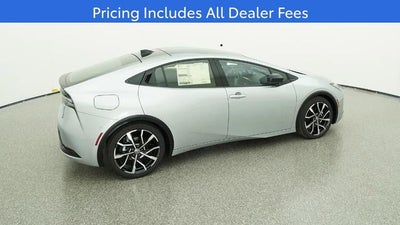 2026 Toyota Prius Plug-in Hybrid XSE Premium