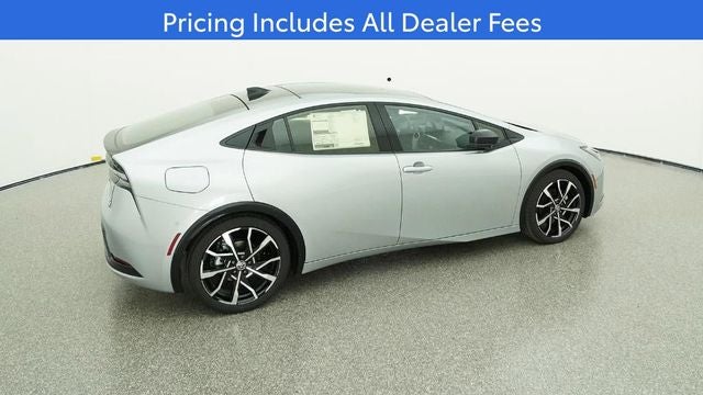 2026 Toyota Prius Plug-in Hybrid XSE Premium