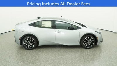 2026 Toyota Prius Plug-in Hybrid XSE Premium