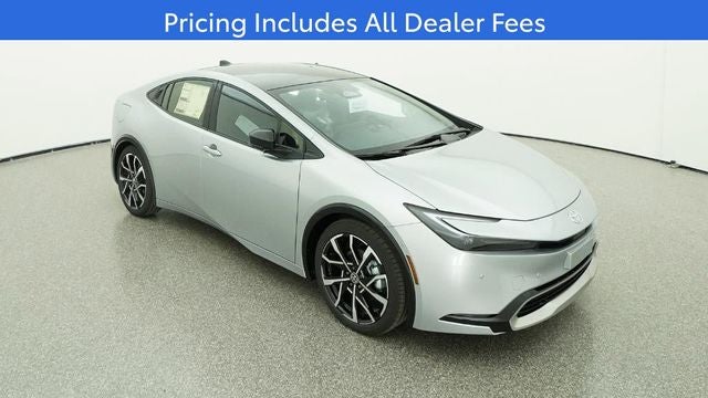 2026 Toyota Prius Plug-in Hybrid XSE Premium