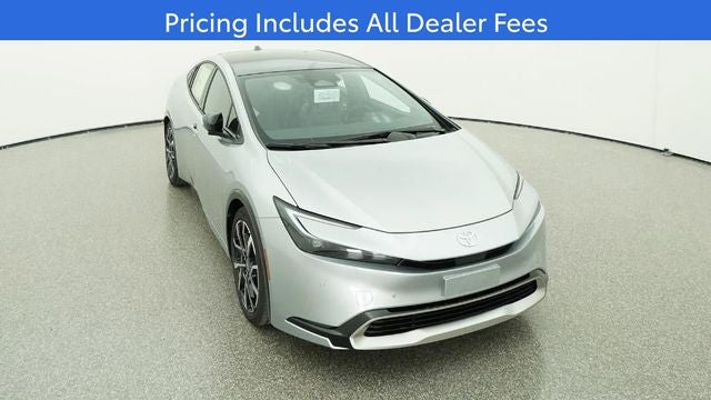 2026 Toyota Prius Plug-in Hybrid XSE Premium