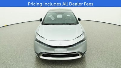 2026 Toyota Prius Plug-in Hybrid XSE Premium