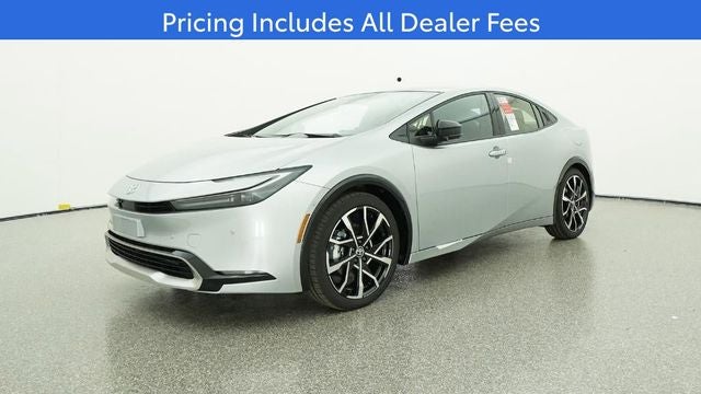 2026 Toyota Prius Plug-in Hybrid XSE Premium