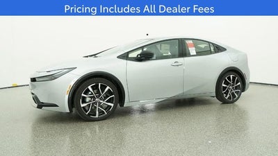 2026 Toyota Prius Plug-in Hybrid XSE Premium