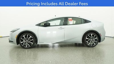 2026 Toyota Prius Plug-in Hybrid XSE Premium