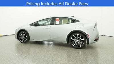 2026 Toyota Prius Plug-in Hybrid XSE Premium