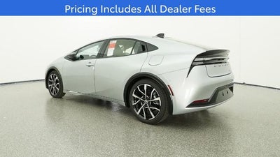 2026 Toyota Prius Plug-in Hybrid XSE Premium