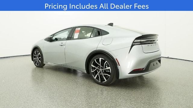 2026 Toyota Prius Plug-in Hybrid XSE Premium