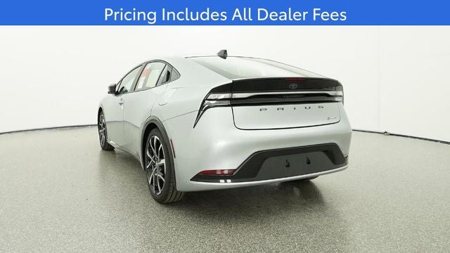 2026 Toyota Prius Plug-in Hybrid XSE Premium