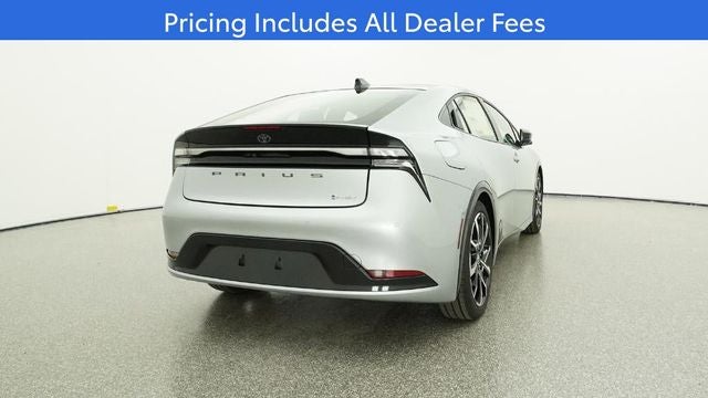 2026 Toyota Prius Plug-in Hybrid XSE Premium