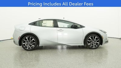 2026 Toyota Prius Plug-in Hybrid XSE Premium