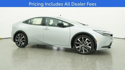 2026 Toyota Prius Plug-in Hybrid XSE Premium