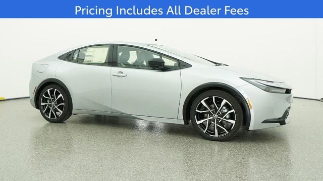 2026 Toyota Prius Plug-in Hybrid XSE Premium