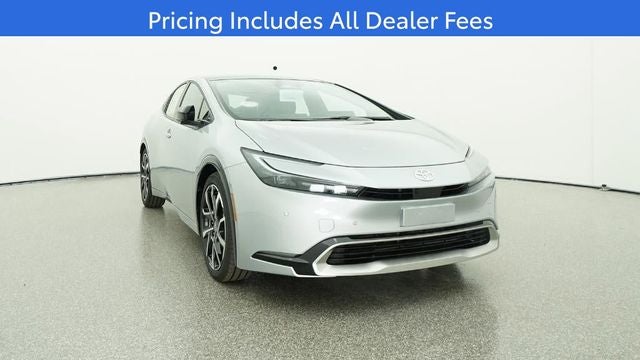 2026 Toyota Prius Plug-in Hybrid XSE Premium