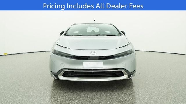 2026 Toyota Prius Plug-in Hybrid XSE Premium