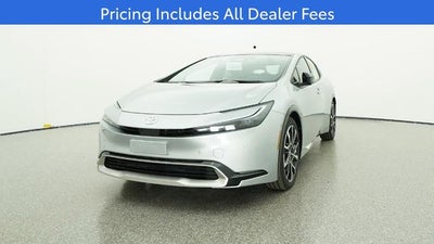 2026 Toyota Prius Plug-in Hybrid XSE Premium
