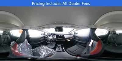 2026 Toyota Prius Plug-in Hybrid XSE Premium