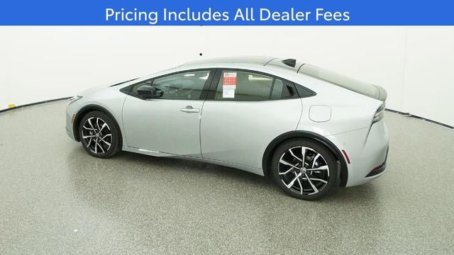 2026 Toyota Prius Plug-in Hybrid XSE Premium