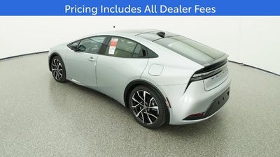2026 Toyota Prius Plug-in Hybrid XSE Premium