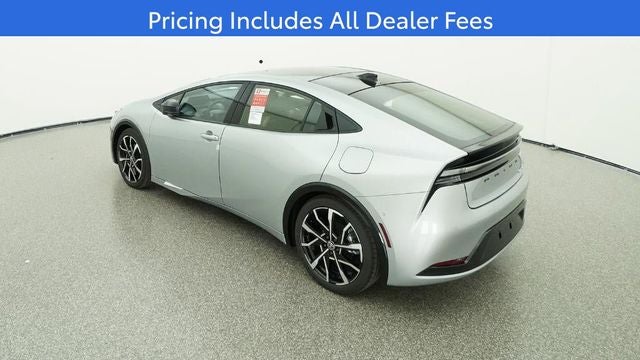 2026 Toyota Prius Plug-in Hybrid XSE Premium