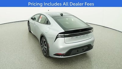 2026 Toyota Prius Plug-in Hybrid XSE Premium