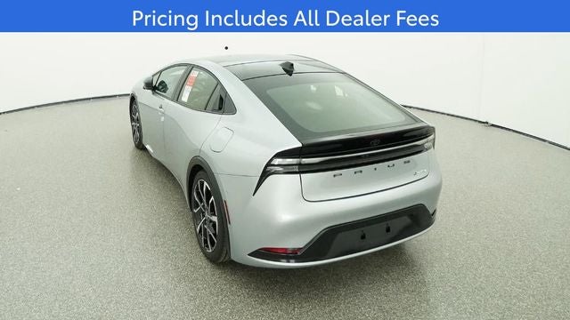 2026 Toyota Prius Plug-in Hybrid XSE Premium