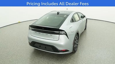 2026 Toyota Prius Plug-in Hybrid XSE Premium