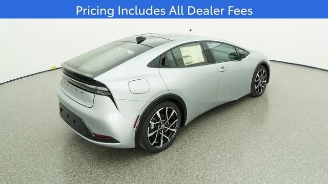2026 Toyota Prius Plug-in Hybrid XSE Premium