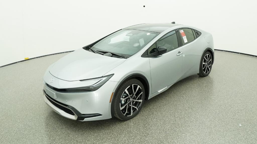 2026 Toyota Prius Plug-in Hybrid XSE Premium