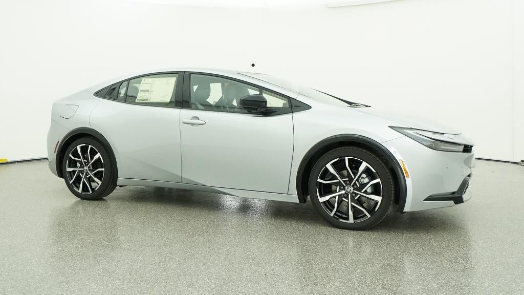 2026 Toyota Prius Plug-in Hybrid XSE Premium