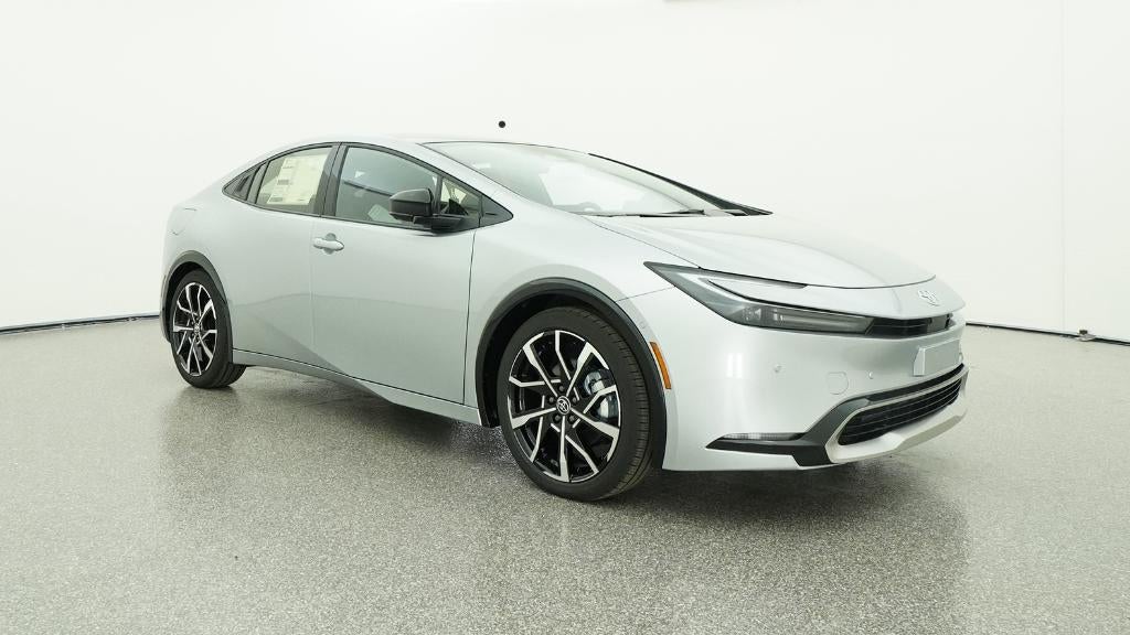 2026 Toyota Prius Plug-in Hybrid XSE Premium