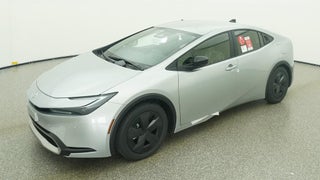 2027 Toyota Prius Plug-in Hybrid SE
