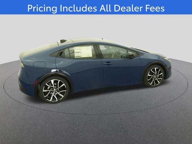 2026 Toyota Prius Plug-in Hybrid XSE Premium