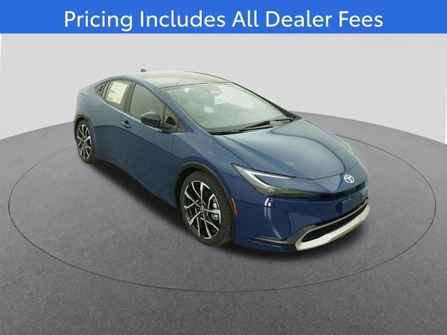 2026 Toyota Prius Plug-in Hybrid XSE Premium