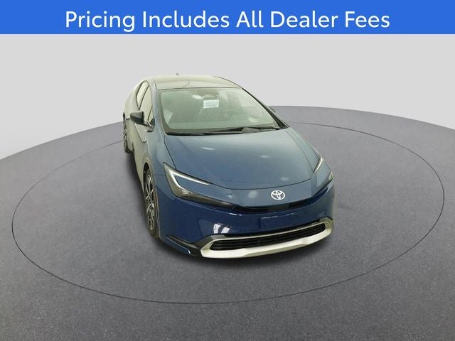 2026 Toyota Prius Plug-in Hybrid XSE Premium