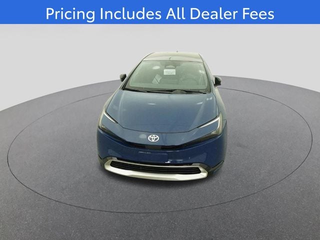 2026 Toyota Prius Plug-in Hybrid XSE Premium