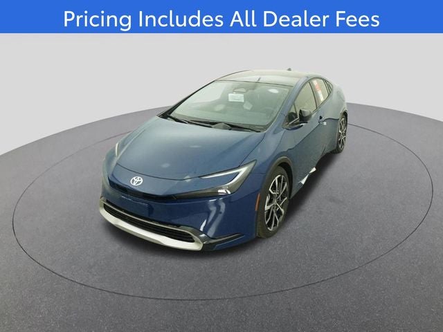 2026 Toyota Prius Plug-in Hybrid XSE Premium