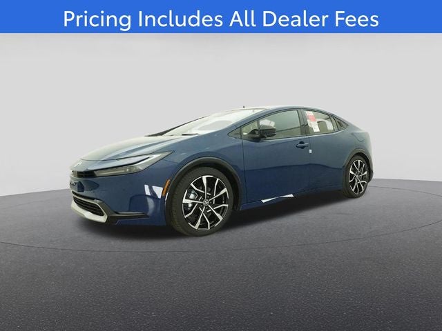2026 Toyota Prius Plug-in Hybrid XSE Premium
