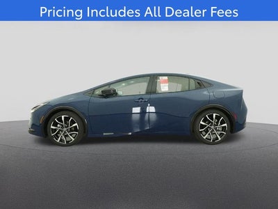 2026 Toyota Prius Plug-in Hybrid XSE Premium