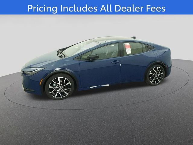 2026 Toyota Prius Plug-in Hybrid XSE Premium