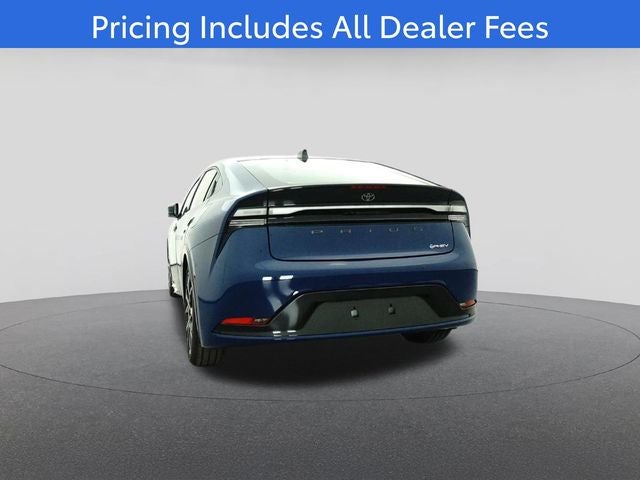 2026 Toyota Prius Plug-in Hybrid XSE Premium