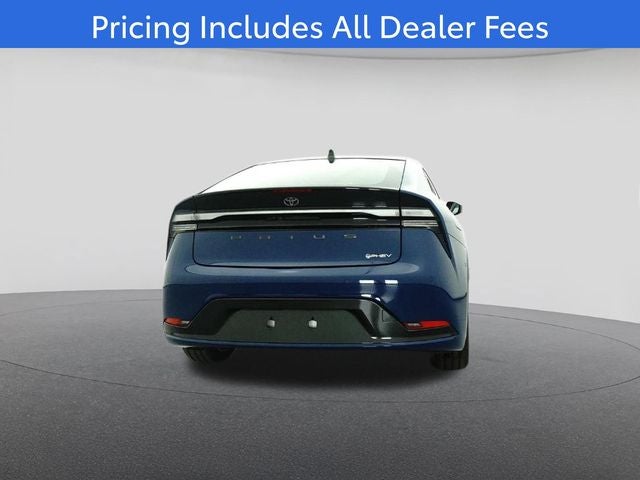 2026 Toyota Prius Plug-in Hybrid XSE Premium