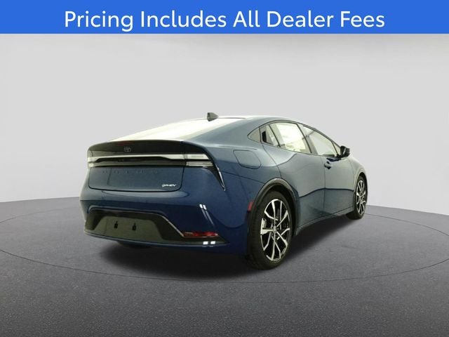2026 Toyota Prius Plug-in Hybrid XSE Premium