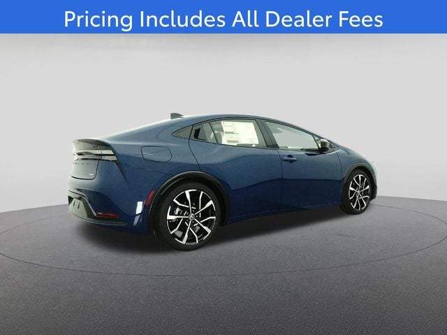 2026 Toyota Prius Plug-in Hybrid XSE Premium