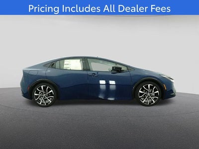 2026 Toyota Prius Plug-in Hybrid XSE Premium