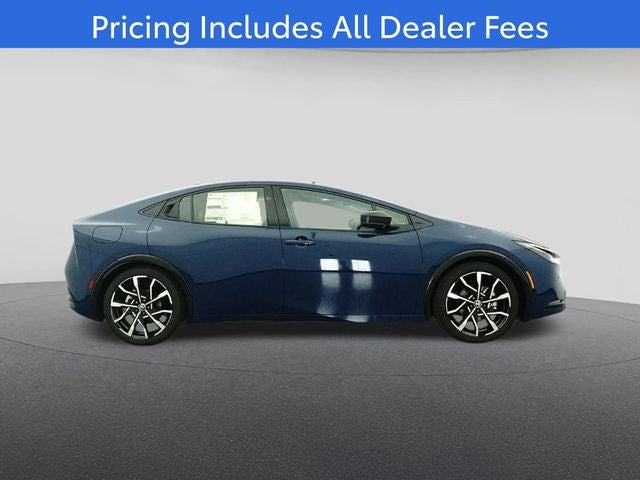2026 Toyota Prius Plug-in Hybrid XSE Premium