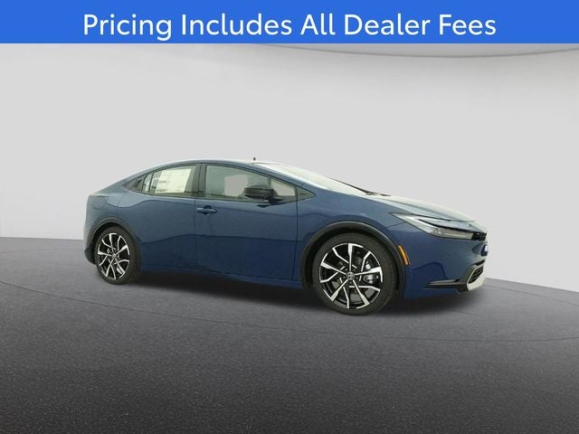 2026 Toyota Prius Plug-in Hybrid XSE Premium