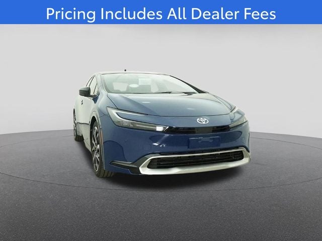 2026 Toyota Prius Plug-in Hybrid XSE Premium